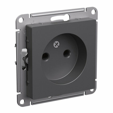 Электрическая розетка Systeme Electric AtlasDesign ATN001441