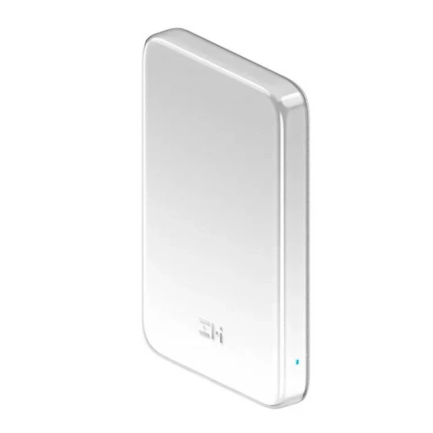 Внешний аккумулятор Xiaomi ZMI Power Bank 5000 White