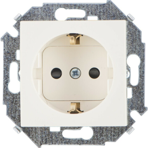 Электрическая розетка Simon 1591432-031