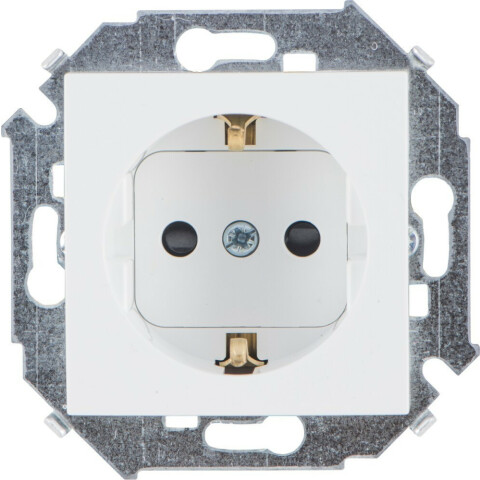 Электрическая розетка Simon 1591443-030
