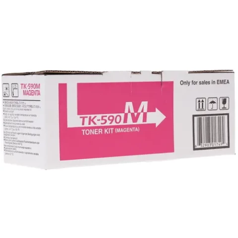 Картридж Kyocera TK-590M Magenta