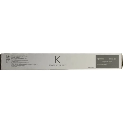 Картридж Kyocera TK-8345K Black