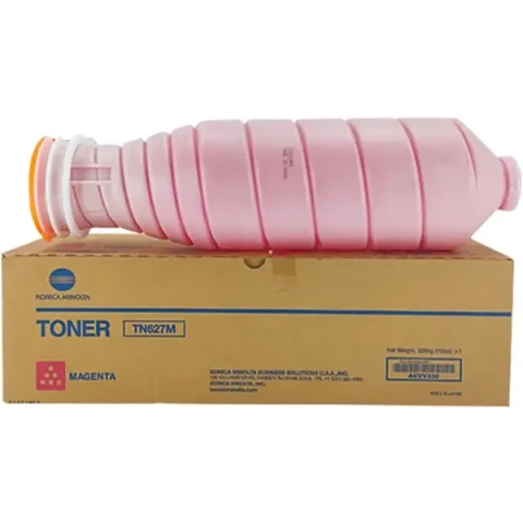 Картридж Konica Minolta TN-627M Magenta