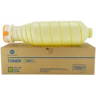 Картридж Konica Minolta TN-627Y Yellow