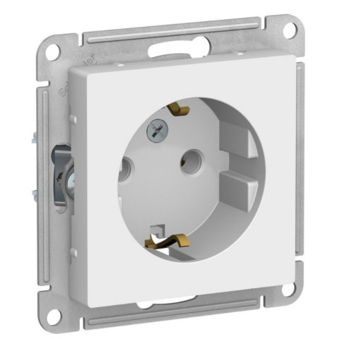 Электрическая розетка Systeme Electric AtlasDesign ATN001343