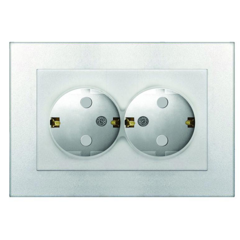 Электрическая розетка UNIVersal A0050-S