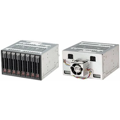 Корзина для жёстких дисков SuperMicro CSE-M28SACB