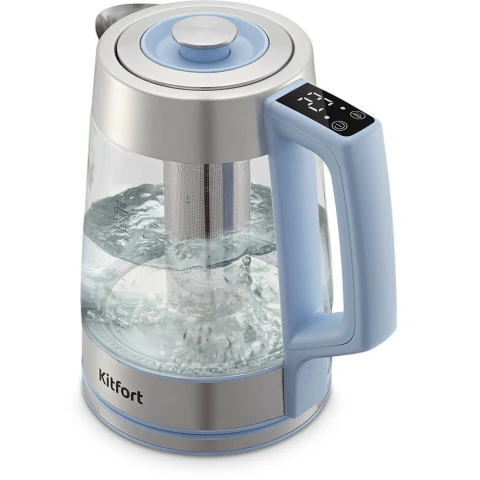 Чайник Kitfort КТ-6617