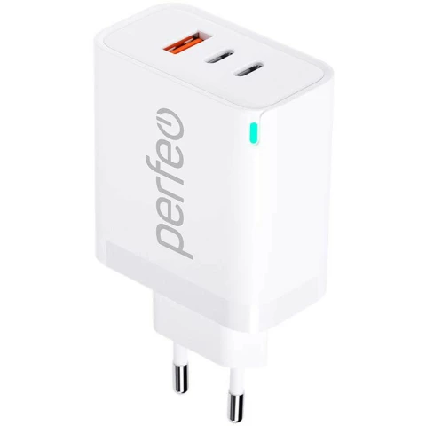 Сетевое зарядное устройство Perfeo I4655