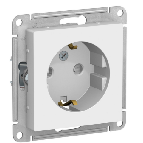 Электрическая розетка Systeme Electric AtlasDesign ATN001345