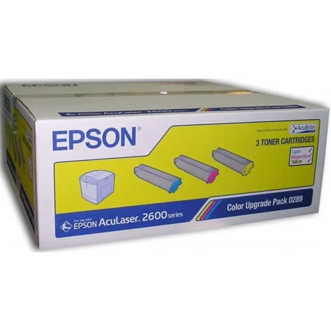 Картридж Epson C13S050289 Color