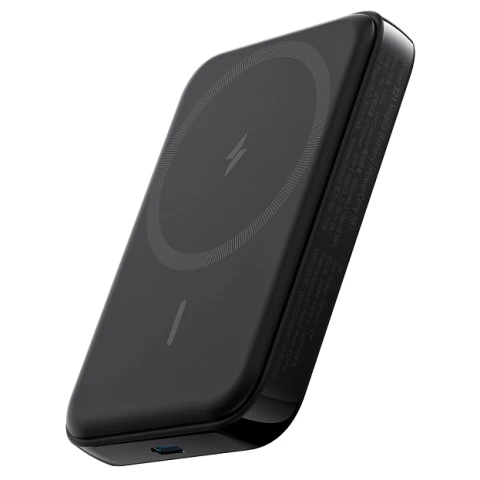 Внешний аккумулятор Anker 321 Mag-Go Black