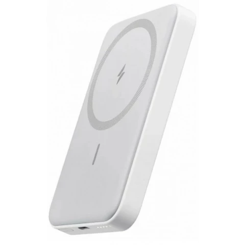 Внешний аккумулятор Anker 321 Mag-Go White