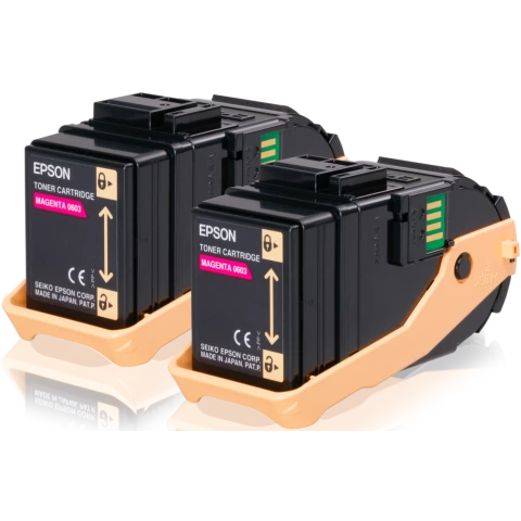 Картридж Epson C13S050607 Magenta