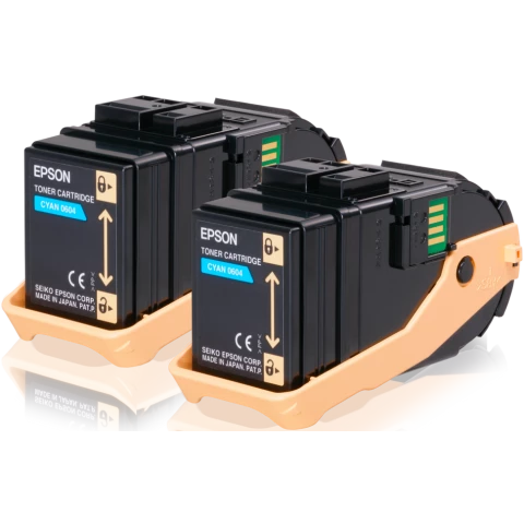 Картридж Epson C13S050608 Cyan