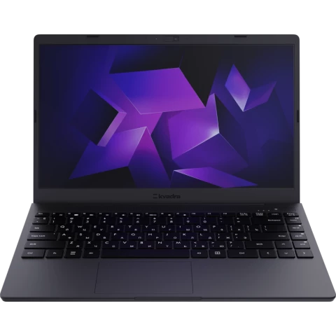 Ноутбук Kvadra Nau LE14U Graphite Space (15850A)