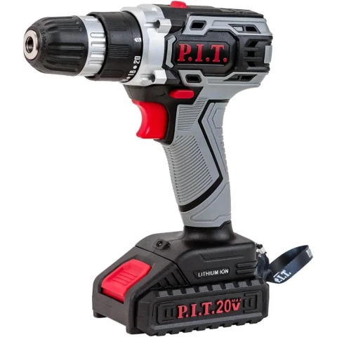 Дрель P.I.T. PSR18-D3 Promo