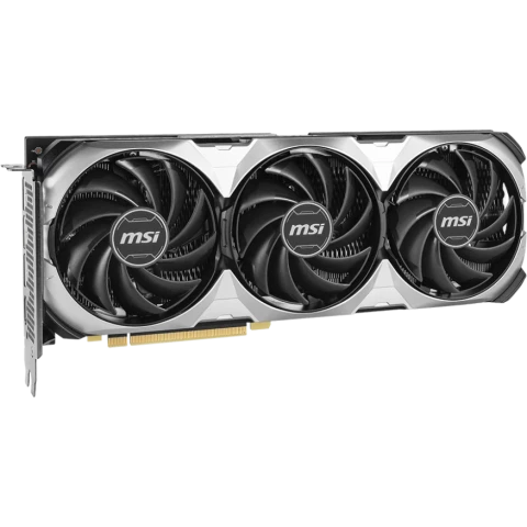 Видеокарта NVIDIA GeForce RTX 4070 Super MSI 12Gb (RTX 4070 SUPER 12G VENTUS 3X OC)