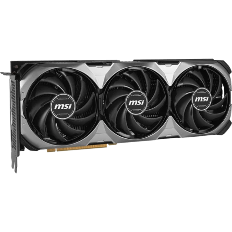 Видеокарта NVIDIA GeForce RTX 4070 Ti MSI 12Gb (RTX 4070 Ti VENTUS 3X E1 12G)