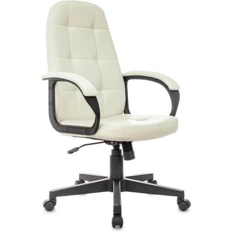 Офисное кресло Бюрократ CH 002 Ivory