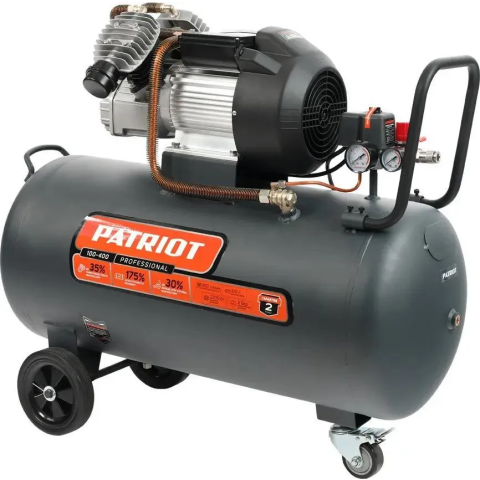Компрессор PATRIOT Professional 100-400
