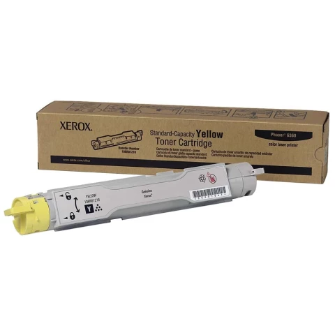 Картридж Xerox 106R01216 Yellow