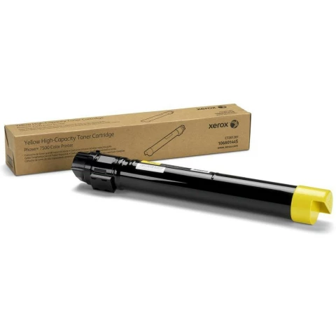 Картридж Xerox 106R01445 Yellow
