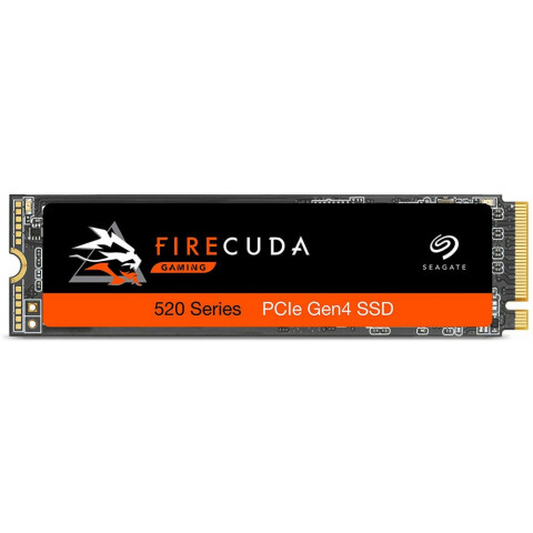 Накопитель SSD 2Tb Seagate FireCuda 520 (ZP2000GM3A002)
