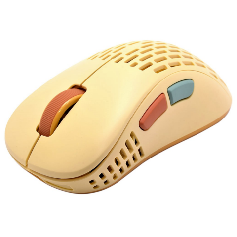 Мышь Pulsar Xlite V2 Wireless Mini Retro Brown