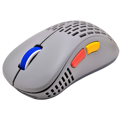 Мышь Pulsar Xlite V2 Wireless Mini Retro Gray