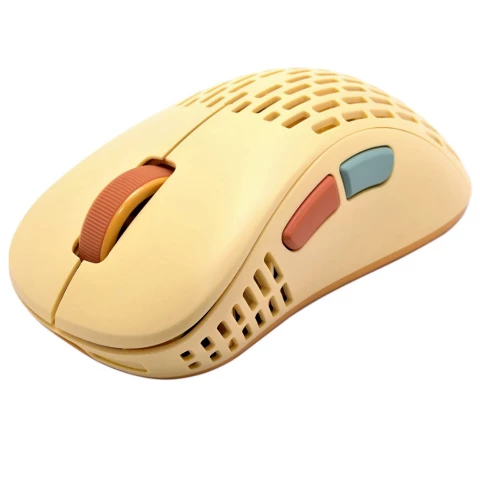 Мышь Pulsar Xlite V2 Wireless Retro Brown