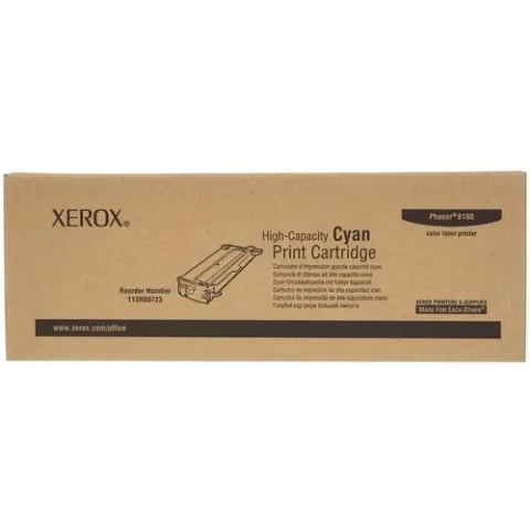 Картридж Xerox 113R00723 Cyan