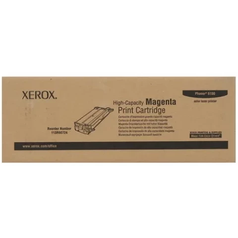 Картридж Xerox 113R00724 Magenta