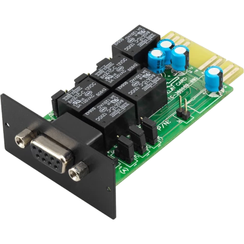 Карта сухих контактов Systeme Electric SE9610