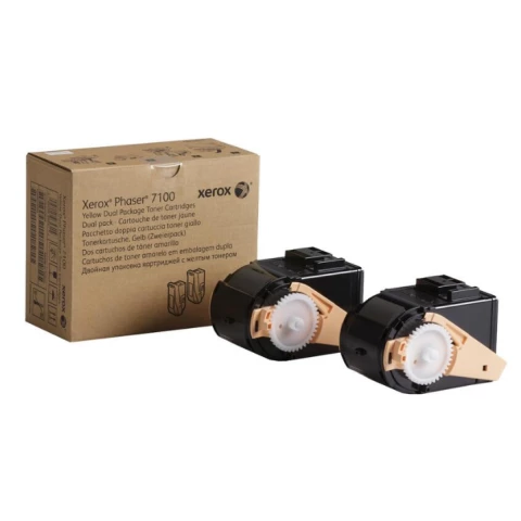 Картридж Xerox 106R02612 Black