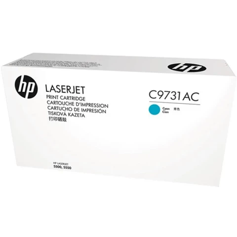 Картридж HP C9731AC (№645A) Cyan