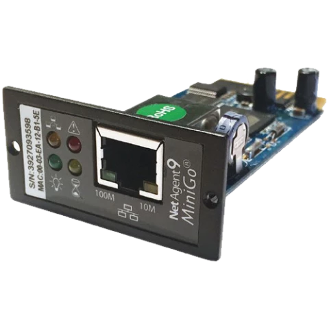 SNMP-адаптер EnSmart SmartNET Mini 801