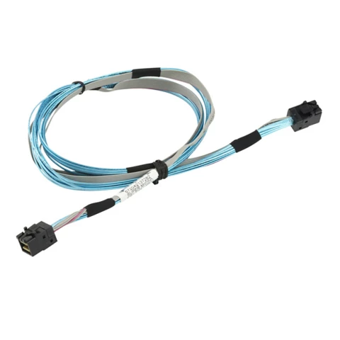 Кабель Amphenol HD8643-8643-12G-0.8M