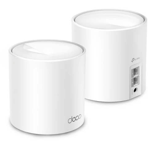 Mesh система TP-Link Deco X1500 (2 шт.)