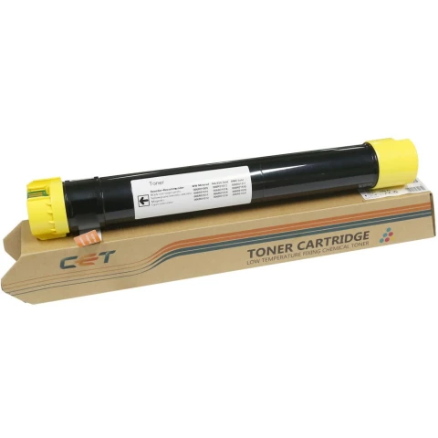 Картридж CET CET141212 Yellow