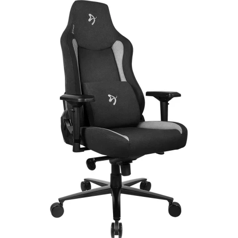 Игровое кресло Arozzi Vernazza SuperSoft Black