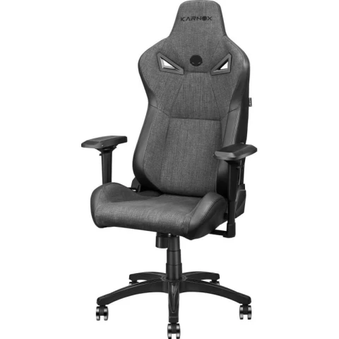 Игровое кресло KARNOX LEGEND TR FABRIC Dark Grey