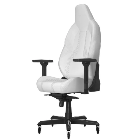 Игровое кресло KARNOX COMMANDER Skywalker White