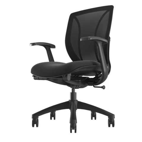 Игровое кресло KARNOX EMISSARY Romeo Black