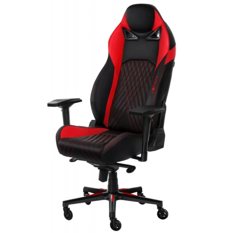 Игровое кресло KARNOX GLADIATOR SR Red