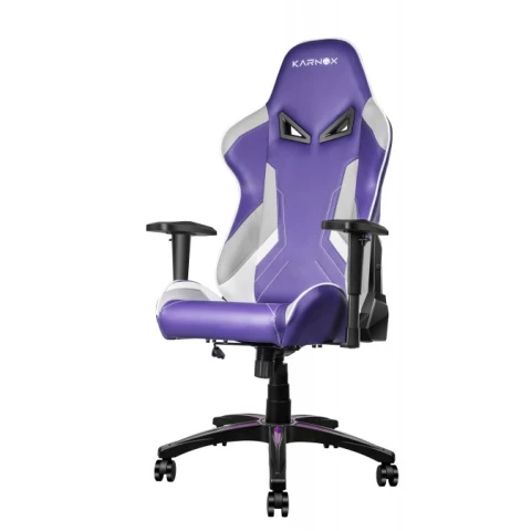 Игровое кресло KARNOX HERO Helel Edition Purple