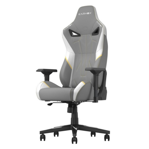 Игровое кресло KARNOX LEGEND Wizards Edition Grey