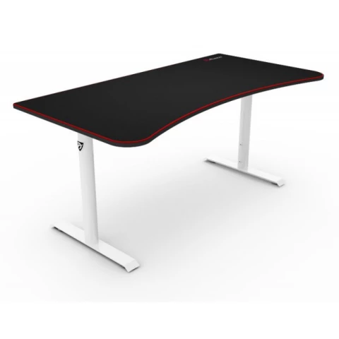 Компьютерный стол Arozzi Arena Gaming Desk White