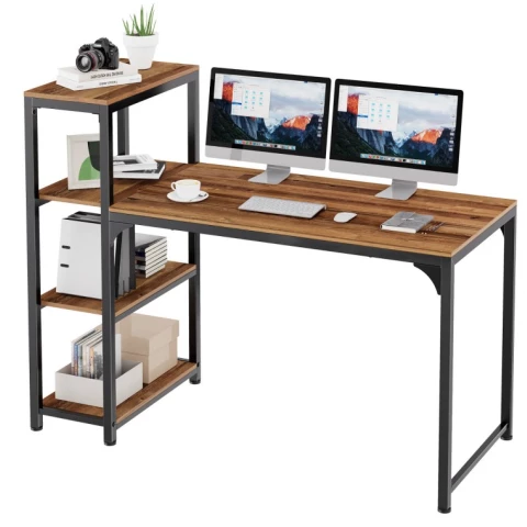 Компьютерный стол Eureka ZX-SH140A-RW