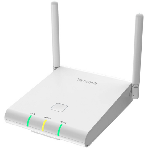 DECT-контроллер Yealink W90DM